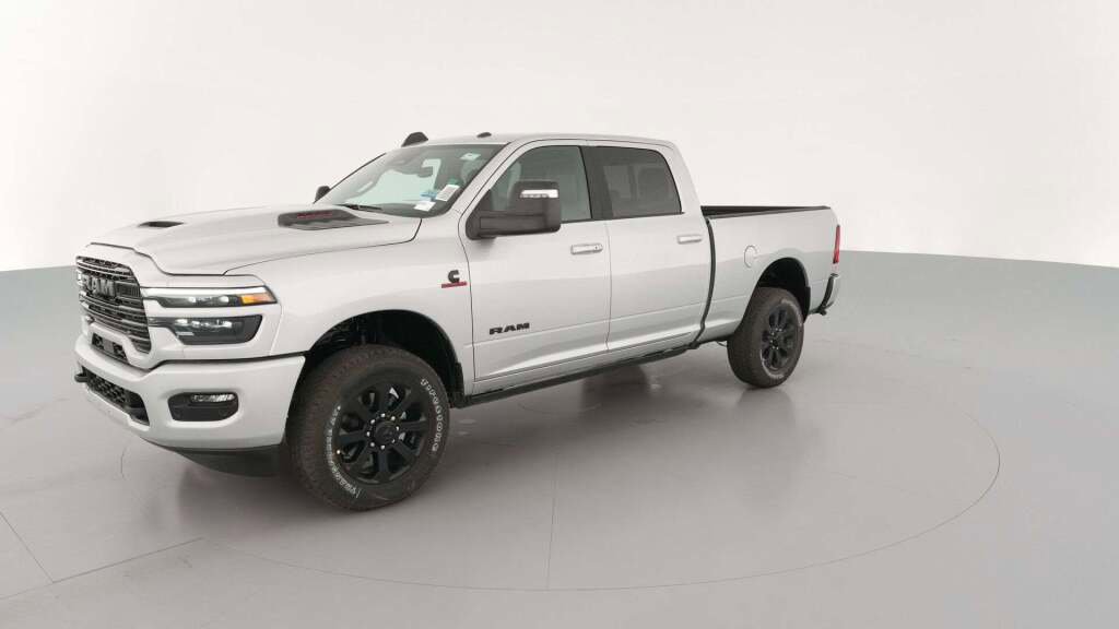 New 2026 RAM 2500 Laramie image 1