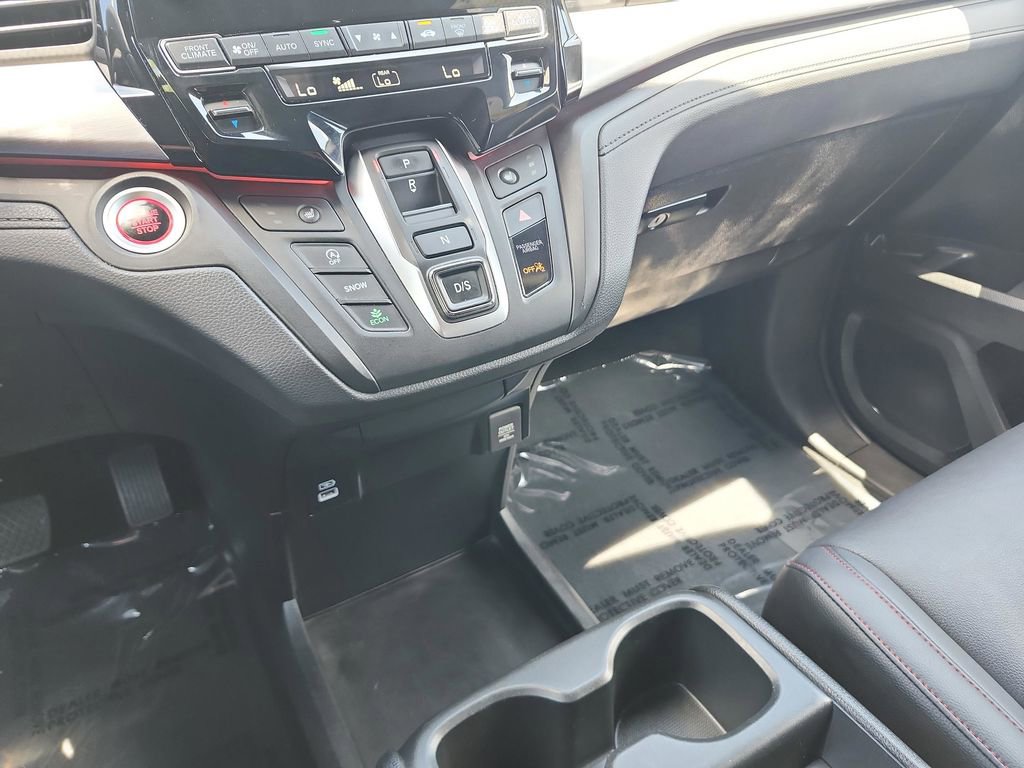 Certified 2023 Honda Odyssey Sport image 26