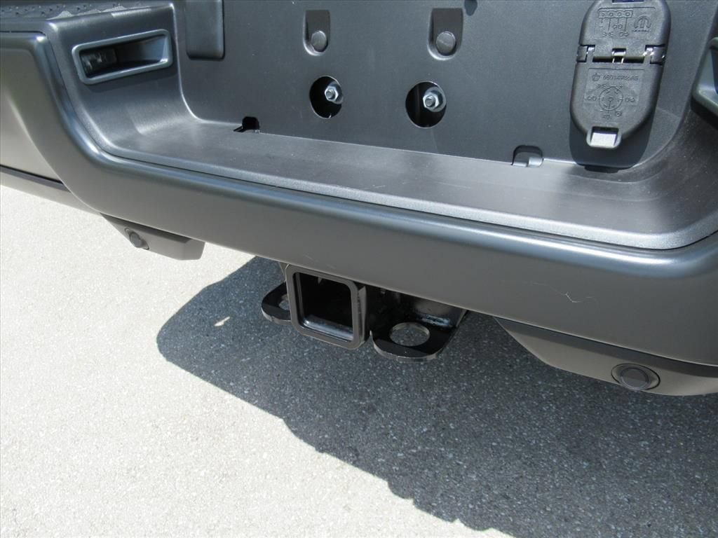 New 2026 RAM 2500 Warlock AWD/4WD image 30
