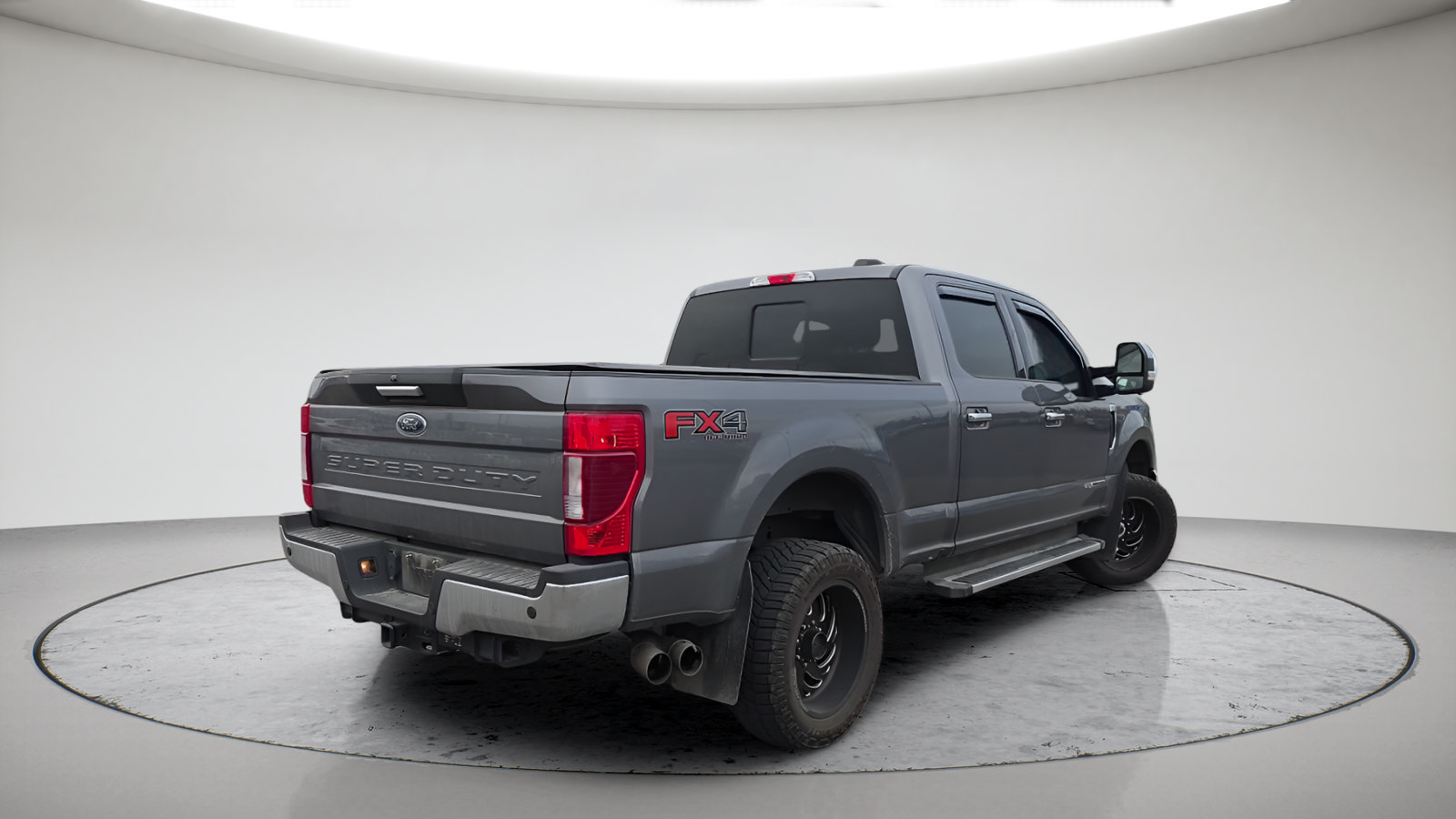Used 2022 Ford F250 XLT w/ XLT Premium Package AWD/4WD image 7