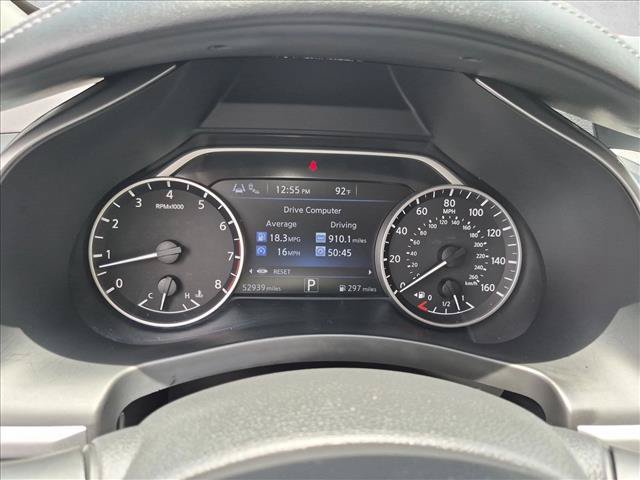 Used 2020 Nissan Murano SV w/ Cargo Package FWD image 11