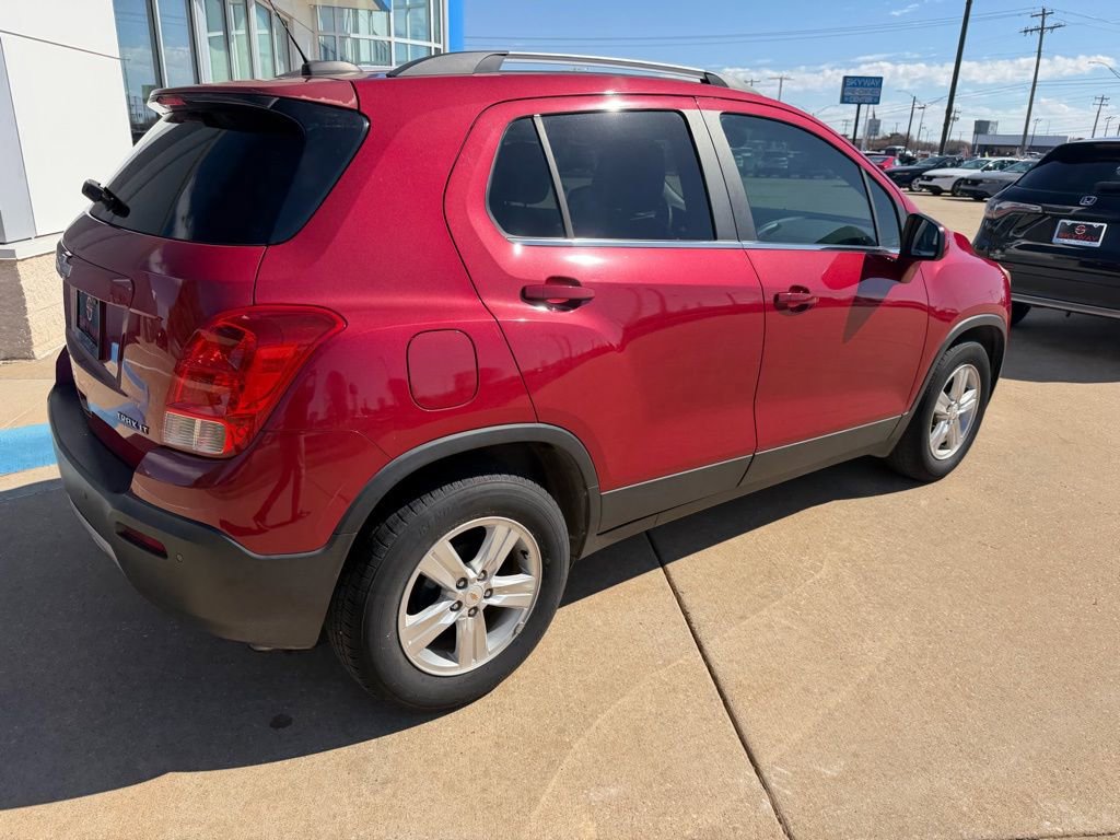 Used 2015 Chevrolet Trax LT w/ LT Plus Package image 5