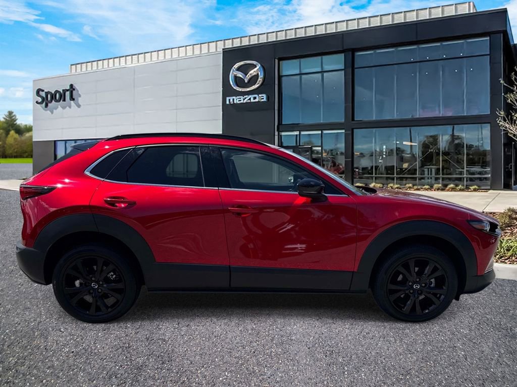 Certified 2025 MAZDA CX-30 2.5 Turbo w/ Premium Plus Pkg AWD/4WD image 3