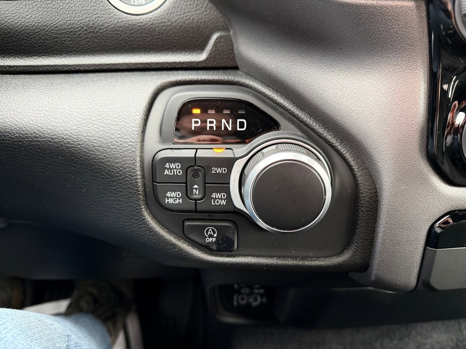 Used 2025 RAM 1500 Big Horn image 23