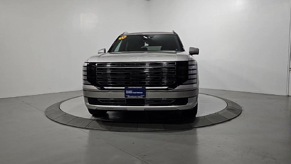 Certified 2026 Hyundai Palisade Calligraphy AWD/4WD image 10