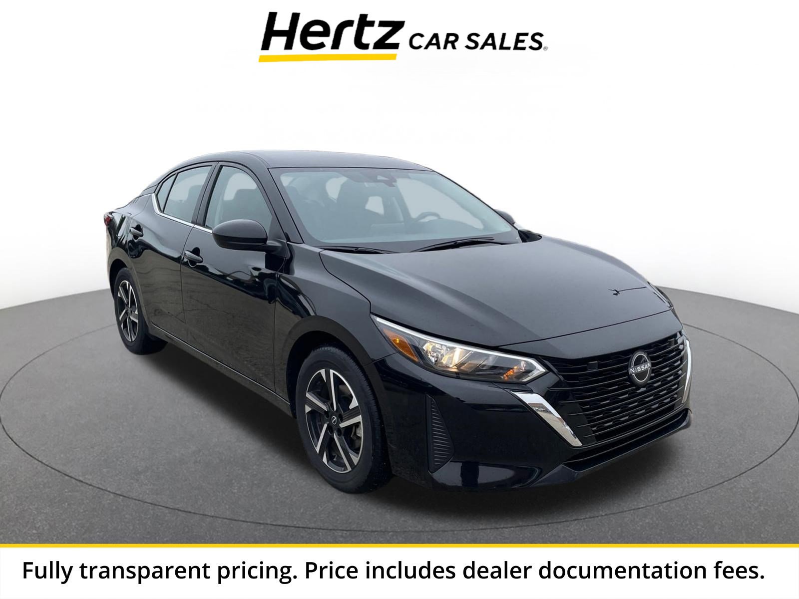 Used 2025 Nissan Sentra SV