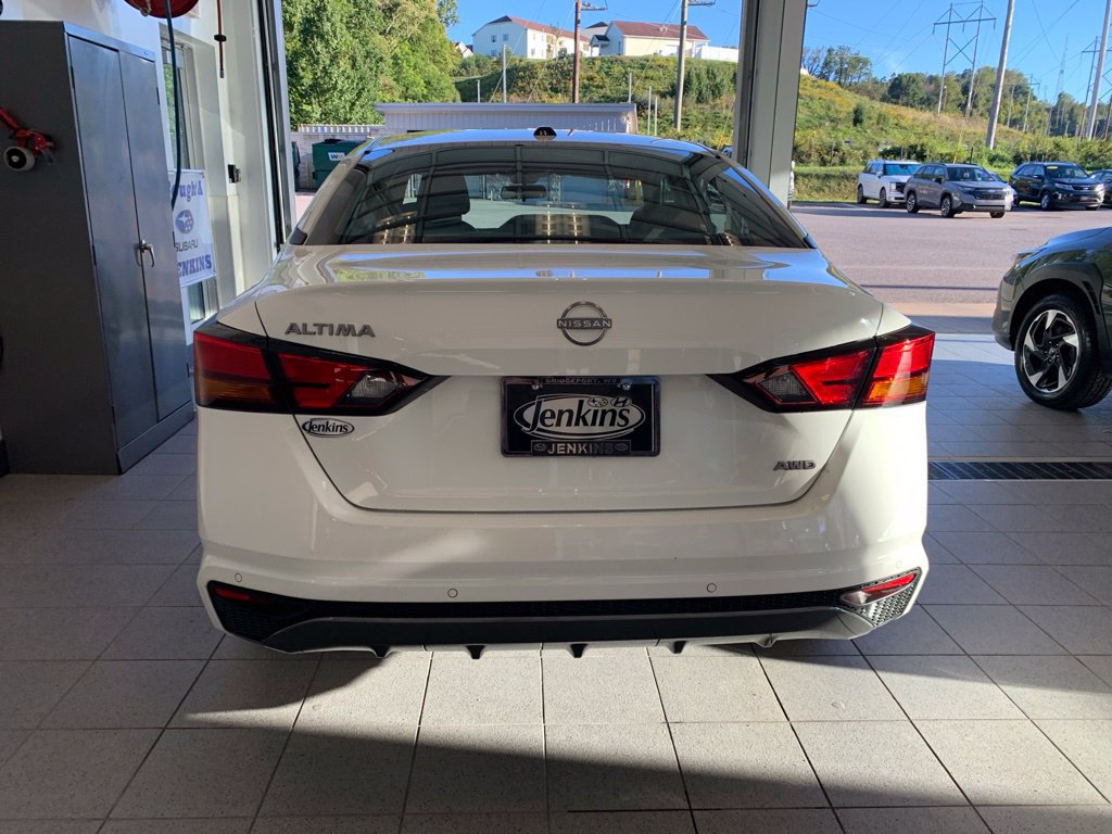 Used 2026 Nissan Altima 2.5 SV AWD/4WD image 13