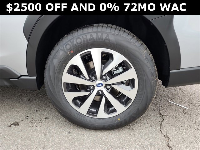 New 2025 Subaru Outback Premium image 28