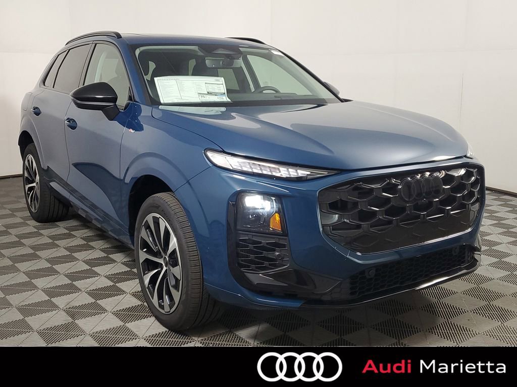 New 2026 Audi Q3 quattro 2.0T AWD/4WD video 1