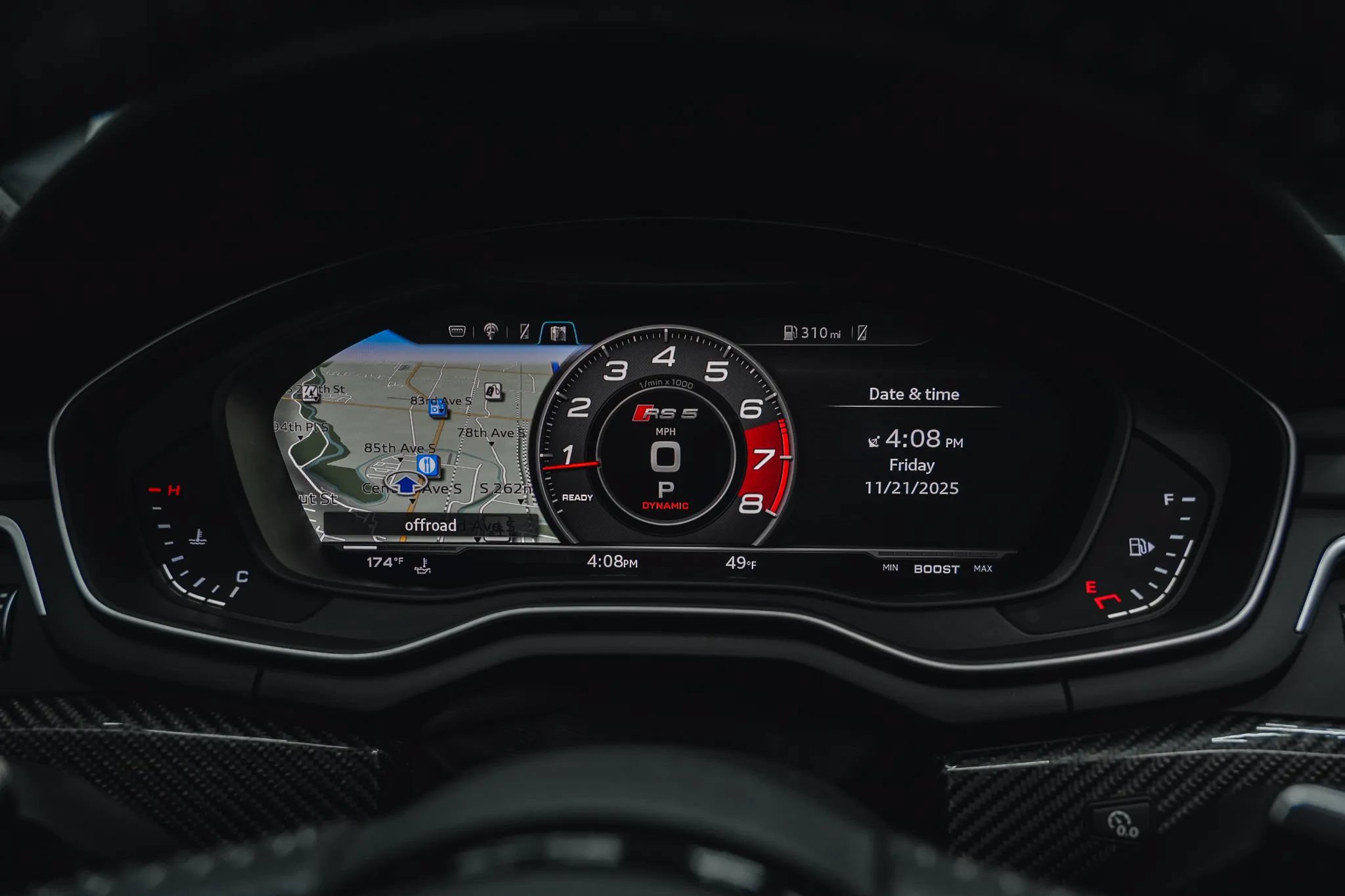 Used 2019 Audi RS 5 w/ RS Driver Assistance Package AWD/4WD image 53