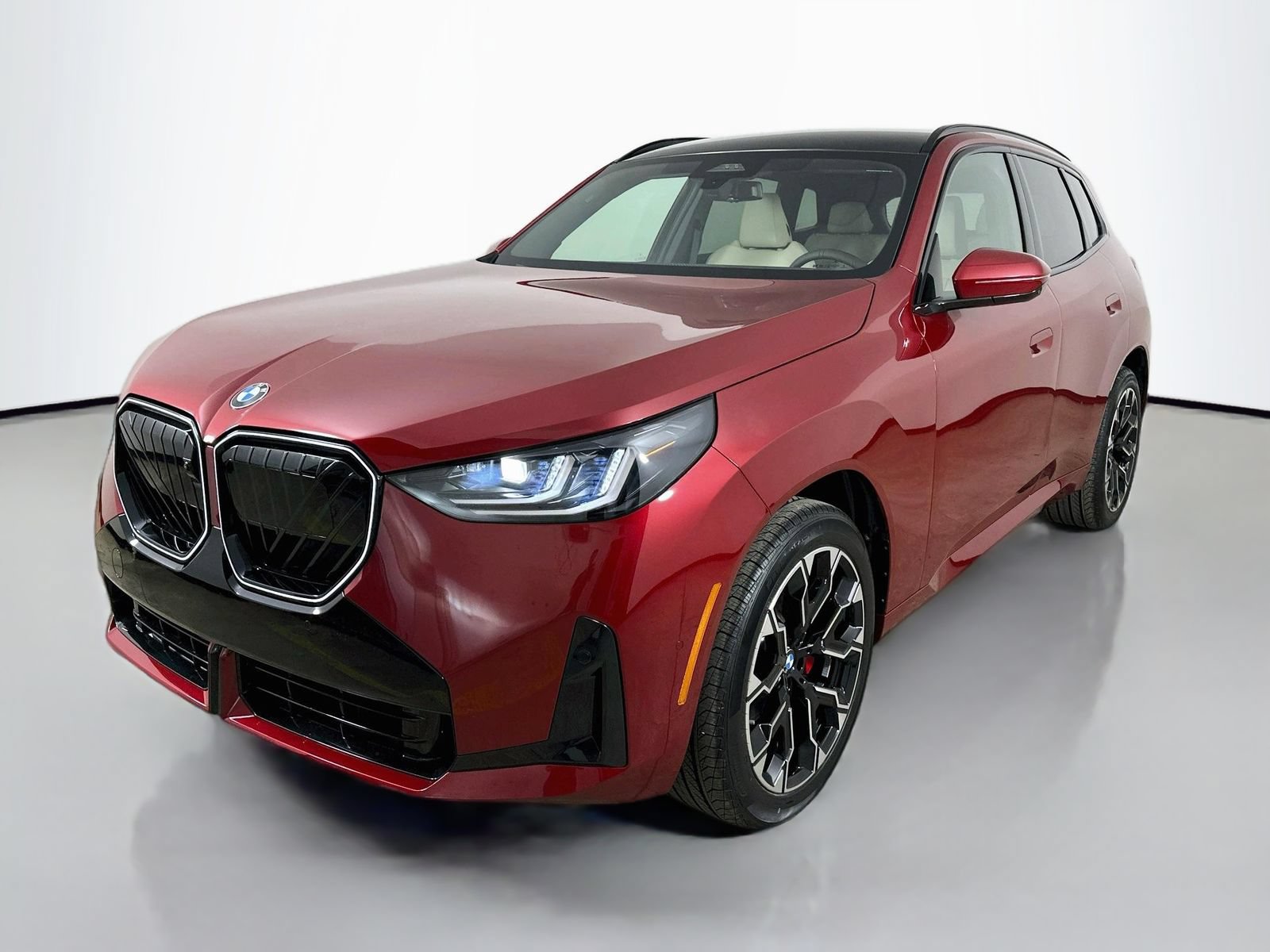 New 2026 BMW X3 xDrive30i w/ Premium Package AWD/4WD image 1