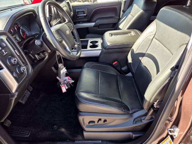 Certified 2016 Chevrolet Silverado 1500 LTZ Z71 w/ LTZ Plus Package AWD/4WD image 10