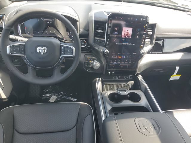 New 2026 RAM 1500 Laramie w/ Night Edition AWD/4WD image 12