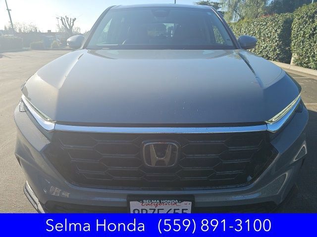 Certified 2025 Honda CR-V EX-L image 3
