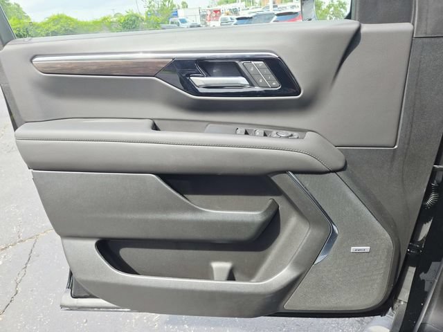 New 2026 Chevrolet Tahoe Z71 w/ Z71 Off-Road Package AWD/4WD image 31
