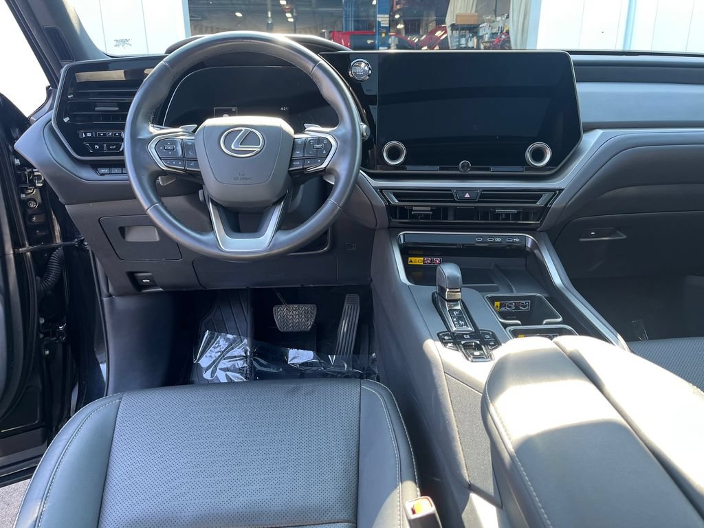 Used 2024 Lexus TX 350 AWD image 13