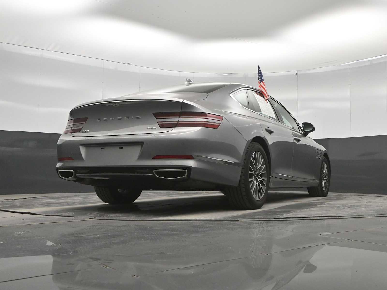 Used 2022 Genesis G80 2.5T AWD/4WD image 37