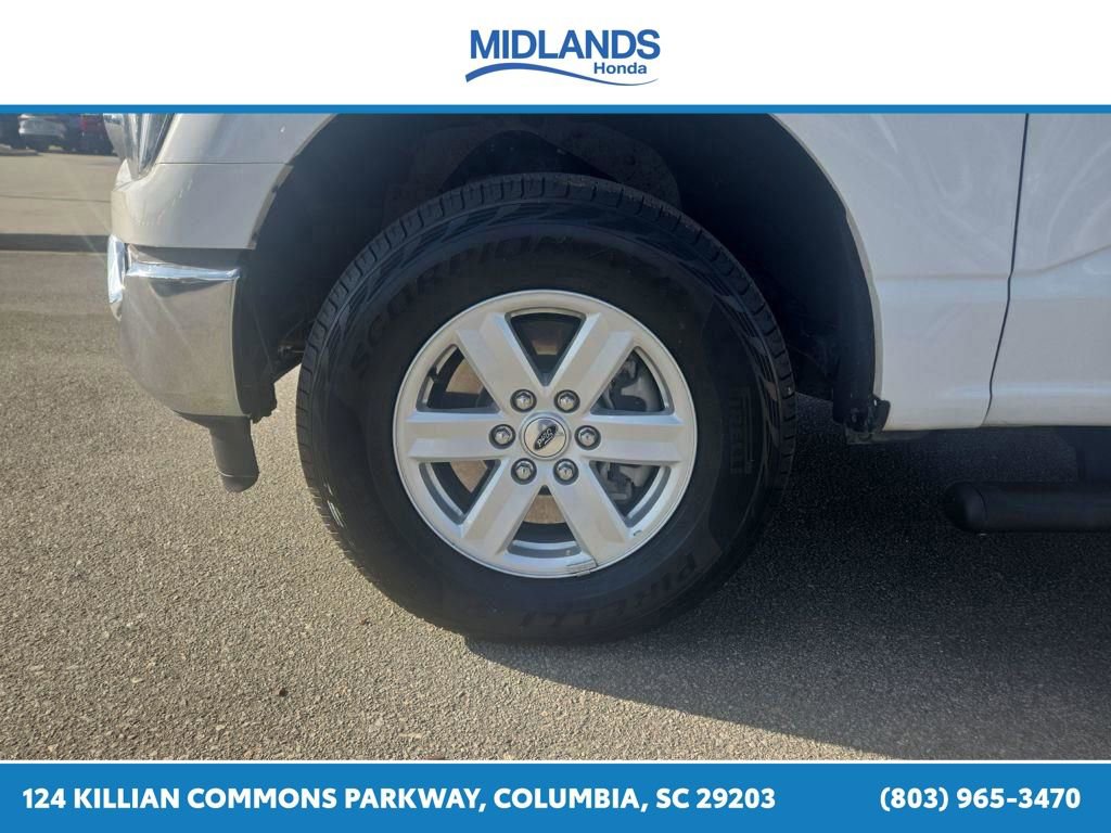 Used 2023 Ford F150 XLT AWD/4WD image 16