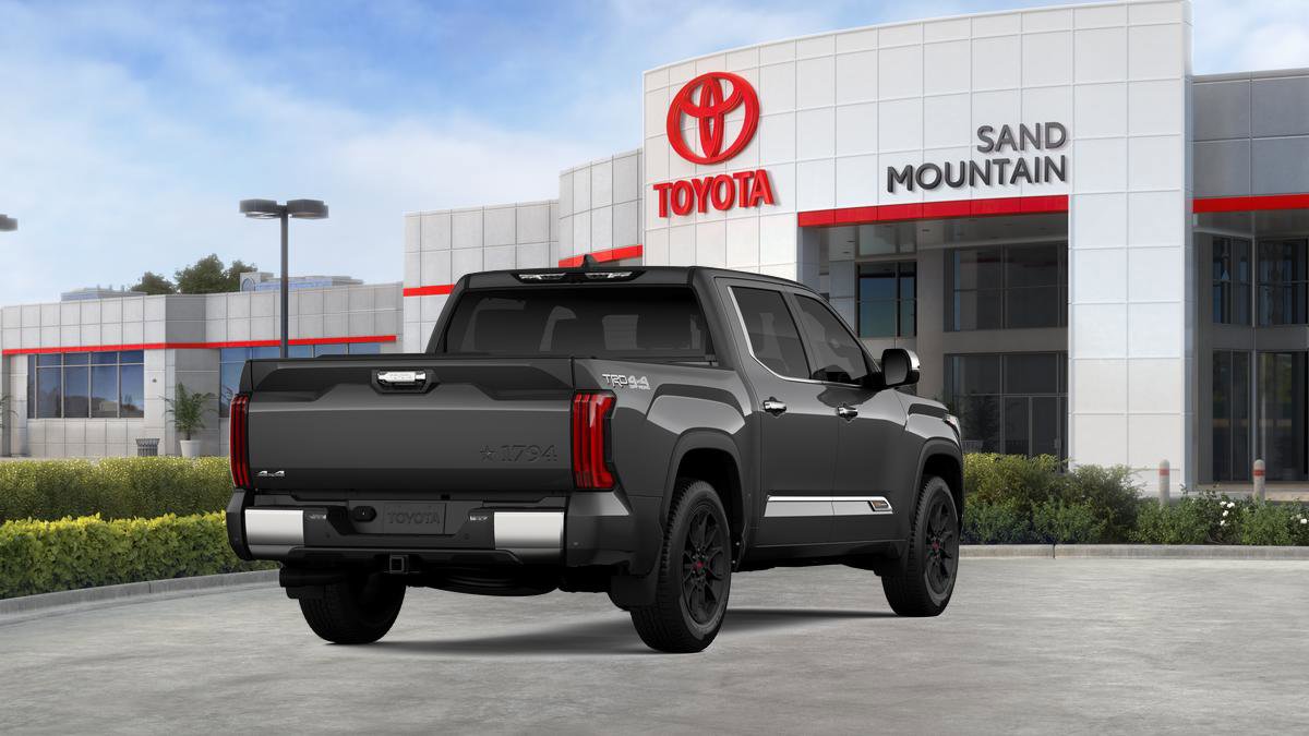 New 2026 Toyota Tundra 1794 Edition AWD/4WD image 43