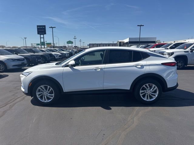 New 2026 Buick Envista Sport Touring w/ Convenience I Package FWD image 6