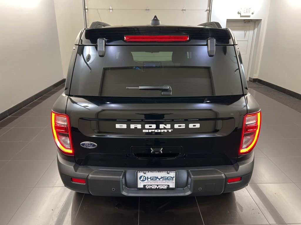 New 2025 Ford Bronco Sport Big Bend w/ Convenience Package image 5