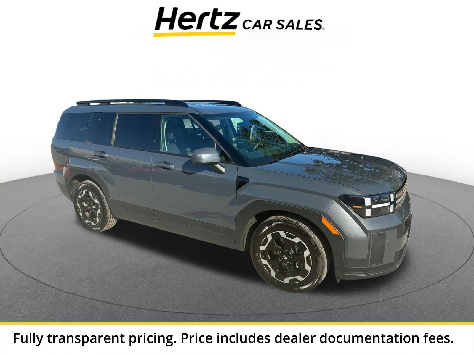 Used 2026 Hyundai Santa Fe SEL