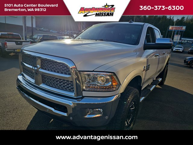 Used 2016 RAM 2500 Laramie