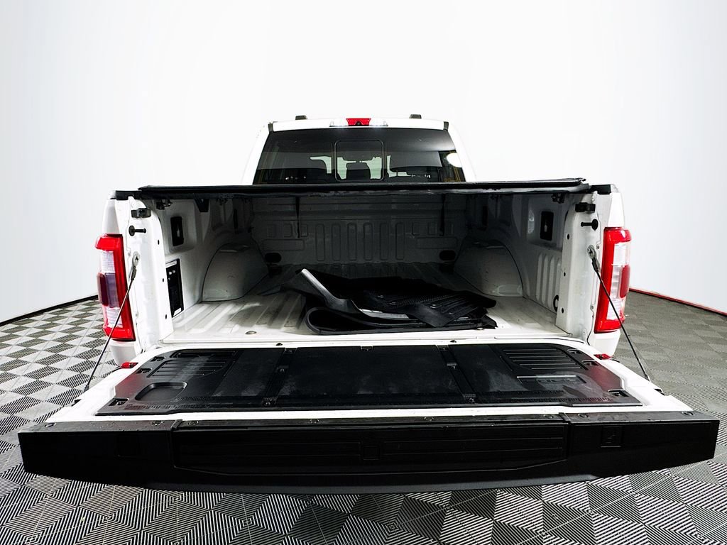 Used 2023 Ford F150 Lariat w/ Trailer Tow Package AWD/4WD image 27