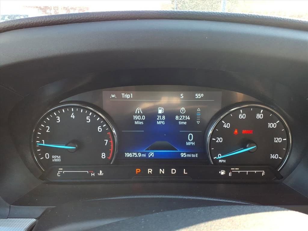 Certified 2024 Ford Explorer XLT w/ Equipment Group 202A AWD/4WD image 20