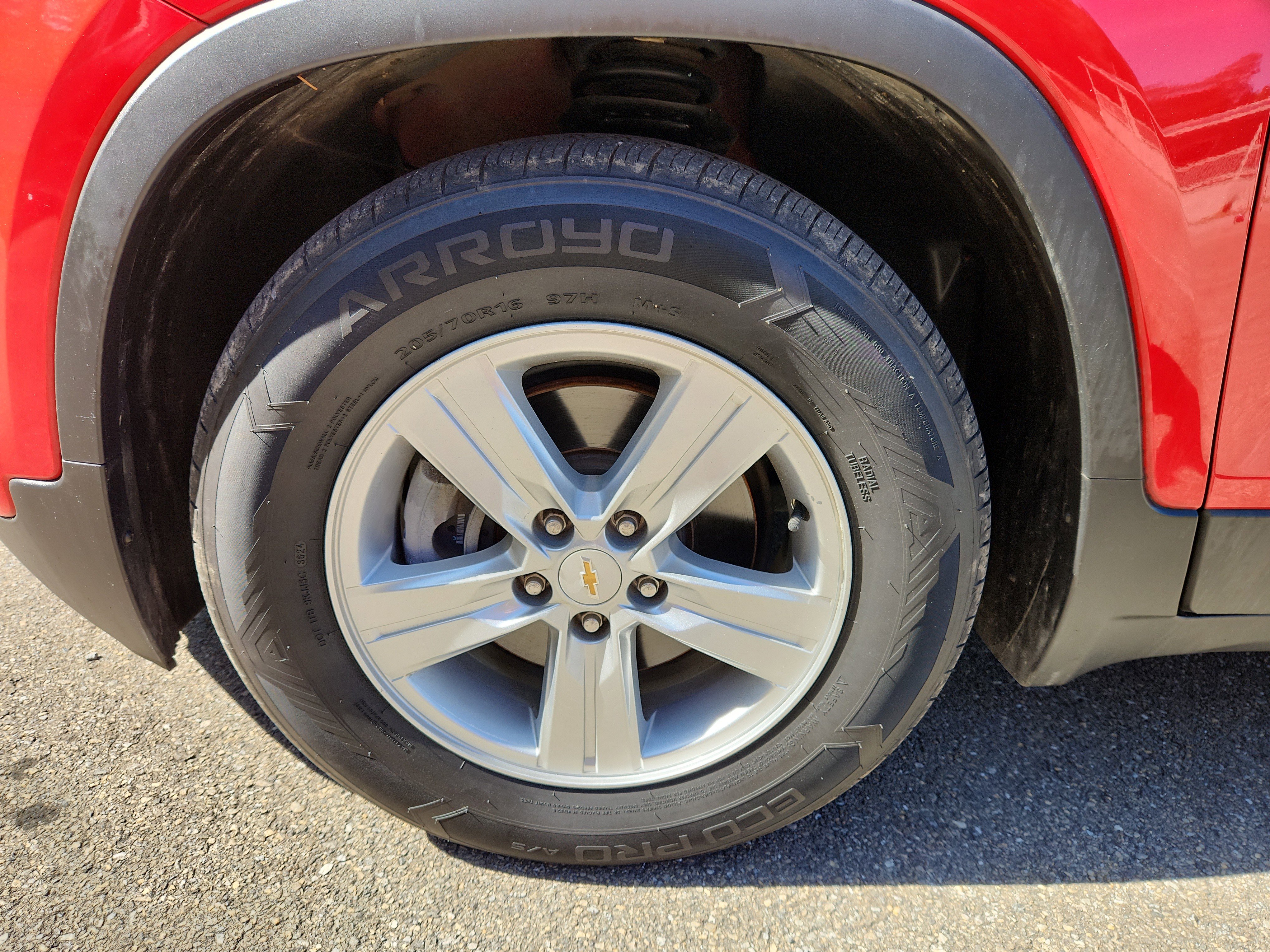 Used 2020 Chevrolet Trax LT w/ Sun & Sound Package image 49