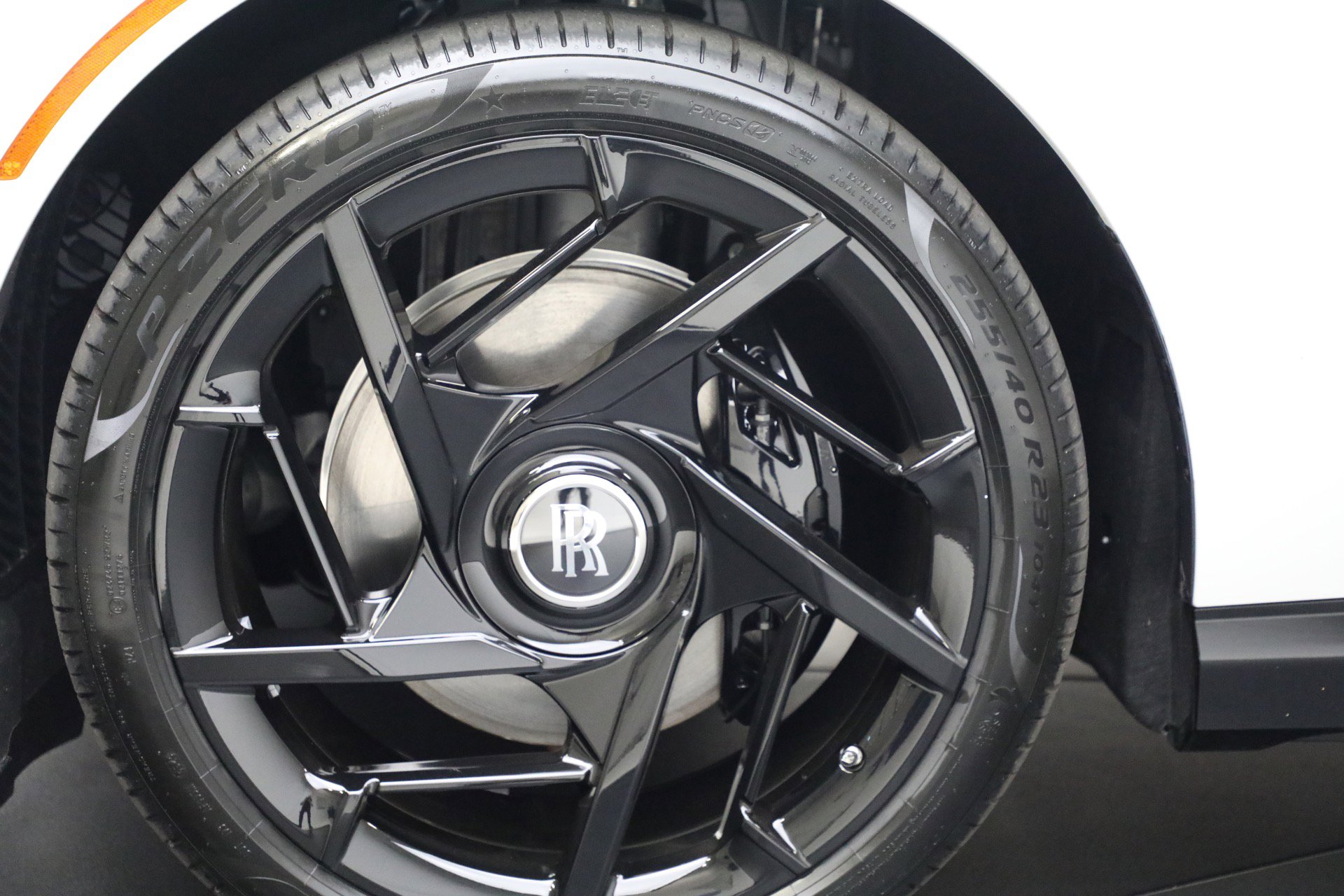 Certified 2025 Rolls-Royce Spectre Black Badge image 13