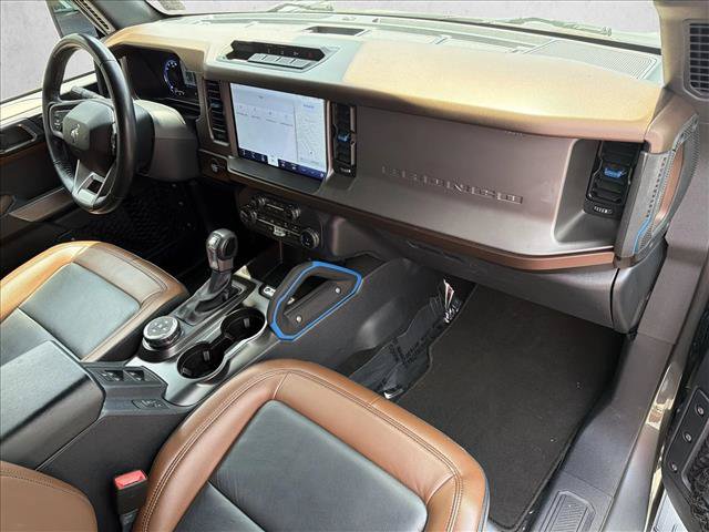 Used 2022 Ford Bronco Outer Banks AWD/4WD image 27
