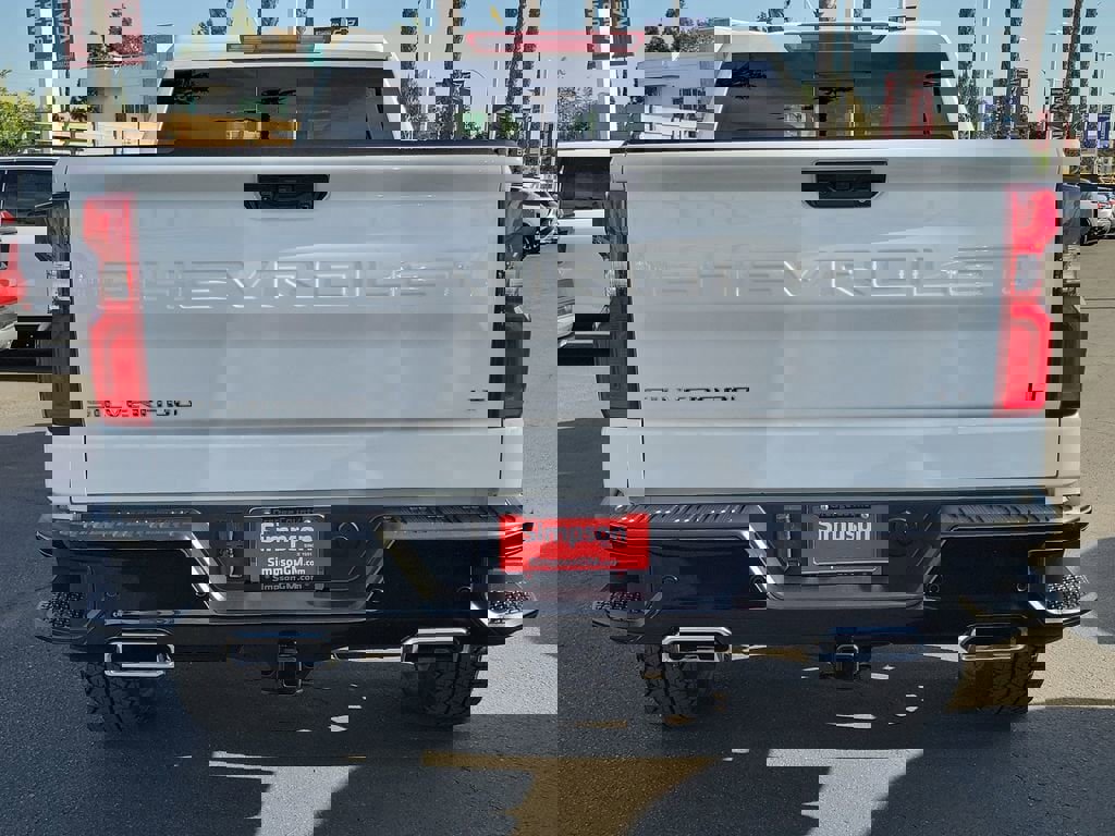 New 2026 Chevrolet Silverado 1500 LT Trail Boss w/ Safety Package image 24