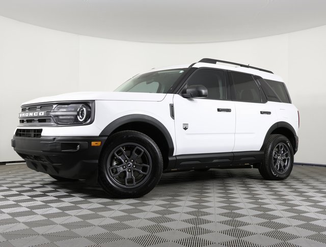 Used 2023 Ford Bronco Sport Big Bend w/ Convenience Package image 1