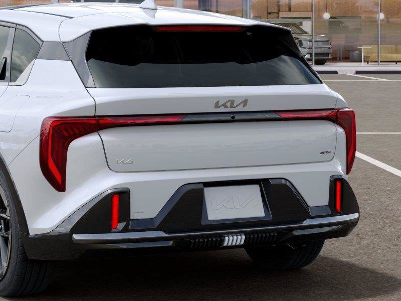 New 2026 Kia K4 GT-Line w/ GT-Line Premium Package FWD image 13