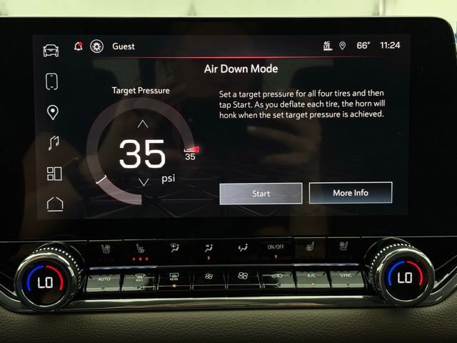 New 2026 GMC Canyon Denali AWD/4WD image 23