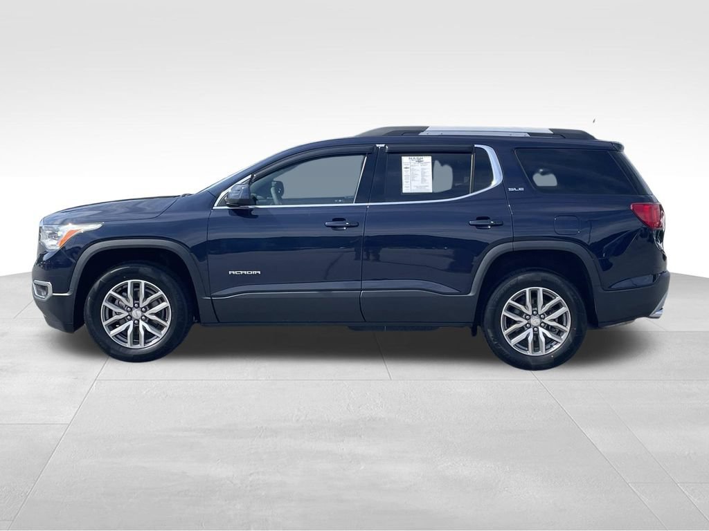 Used 2017 GMC Acadia SLE FWD image 7