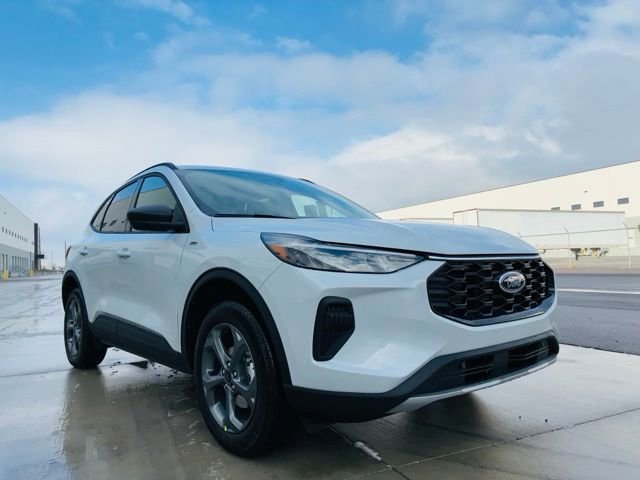 New 2026 Ford Escape ST-Line w/ Tech Pack #1 image 7