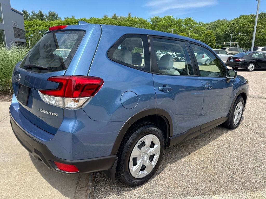 Used 2023 Subaru Forester AWD/4WD image 2