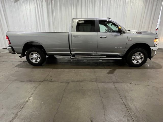 Used 2021 RAM 3500 Big Horn image 3
