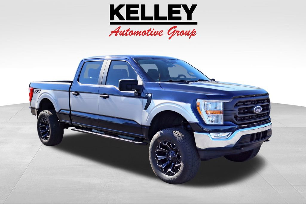 Used 2022 Ford F150 XL w/ Equipment Group 101A High