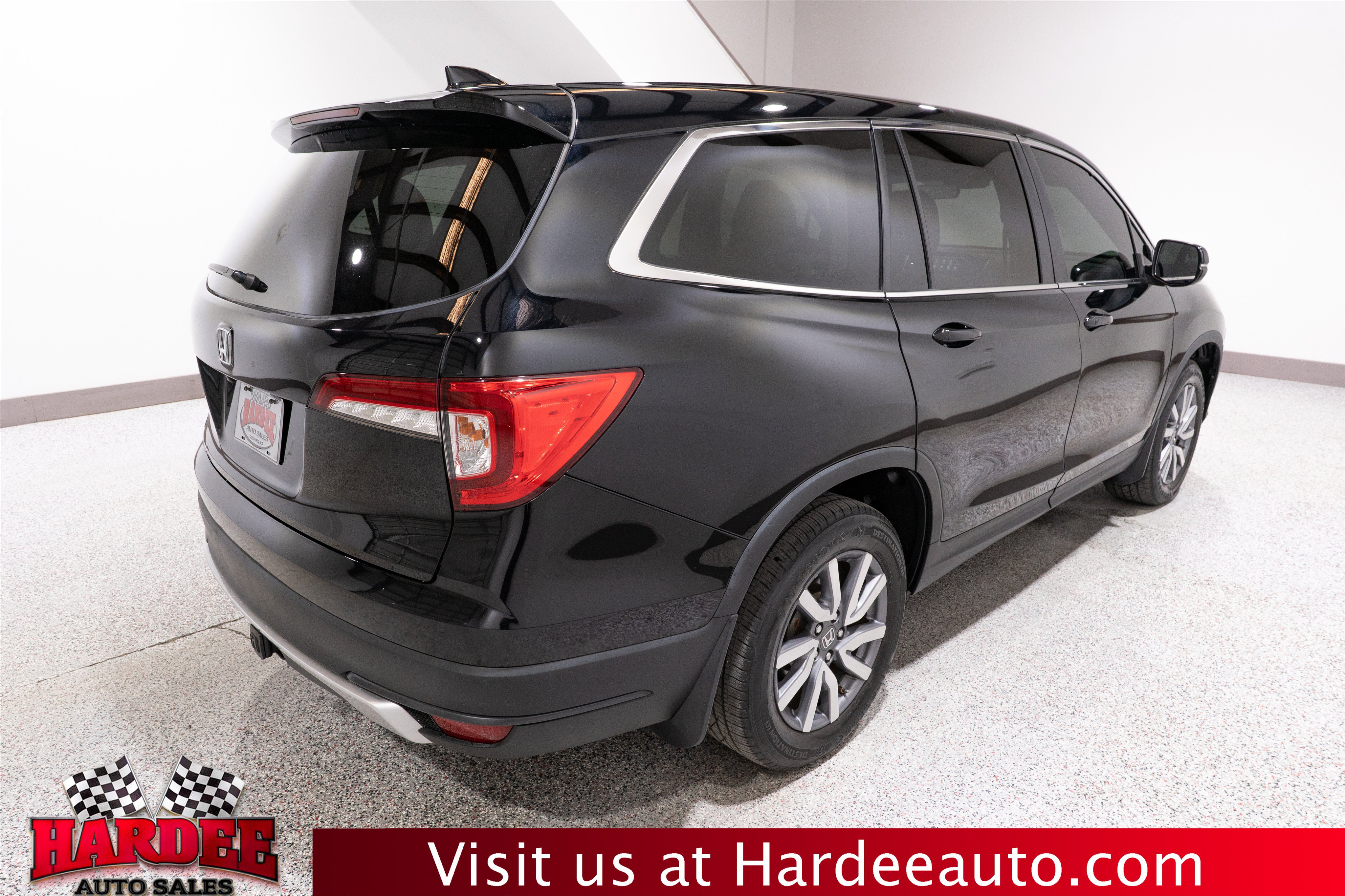 Used 2019 Honda Pilot EX-L image 5