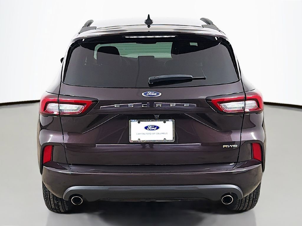 Certified 2023 Ford Escape ST-Line image 10