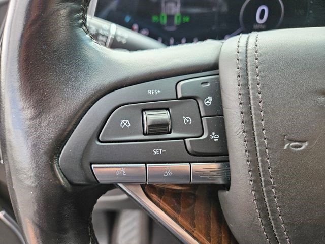 Certified 2023 Cadillac Escalade ESV Sport Platinum w/ LPO, ONYX Package image 27