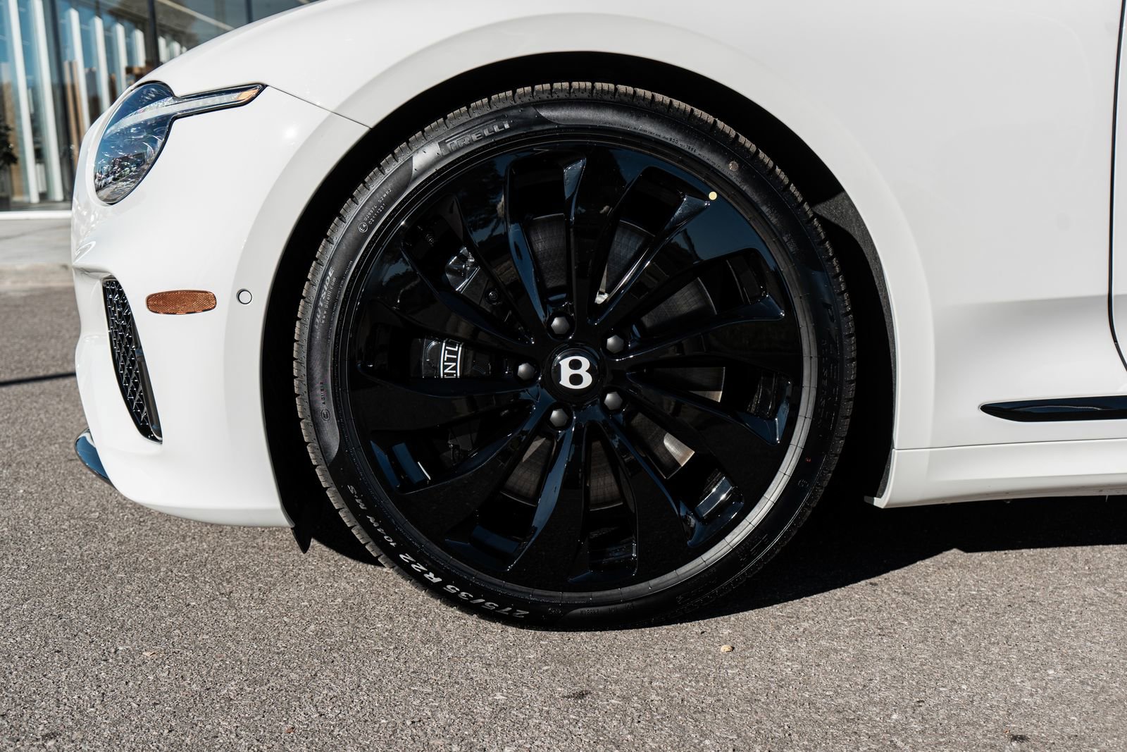 New 2026 Bentley Continental GTC image 6