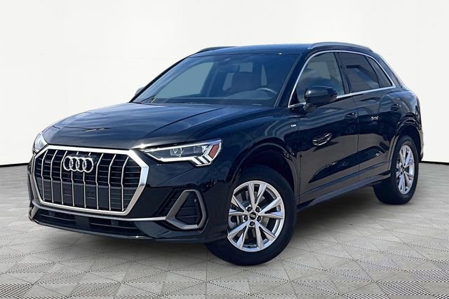 Used 2025 Audi Q3 2.0T Premium Plus w/ Premium Plus Package