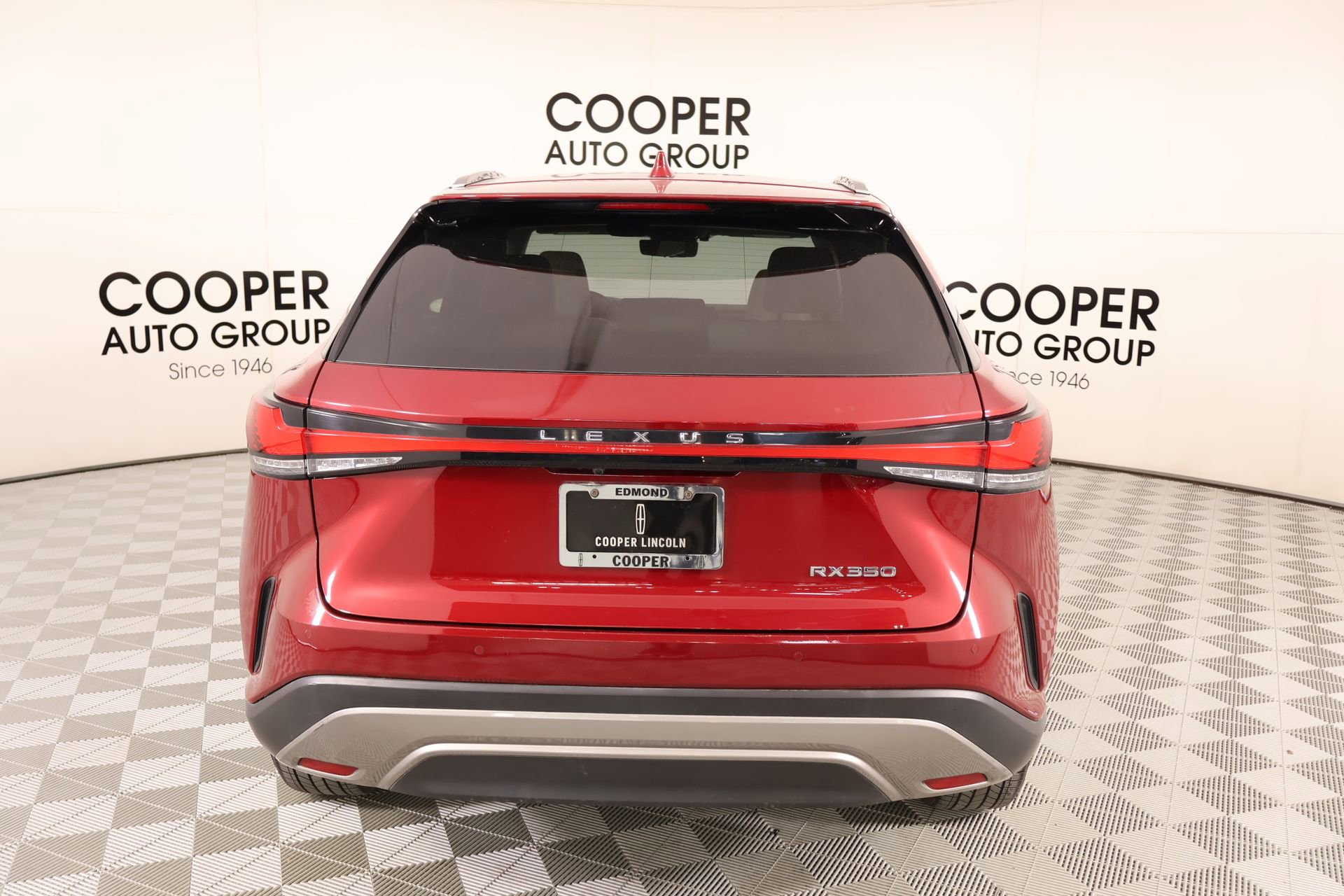 Used 2023 Lexus RX 350 FWD w/ Cold Area Package image 23