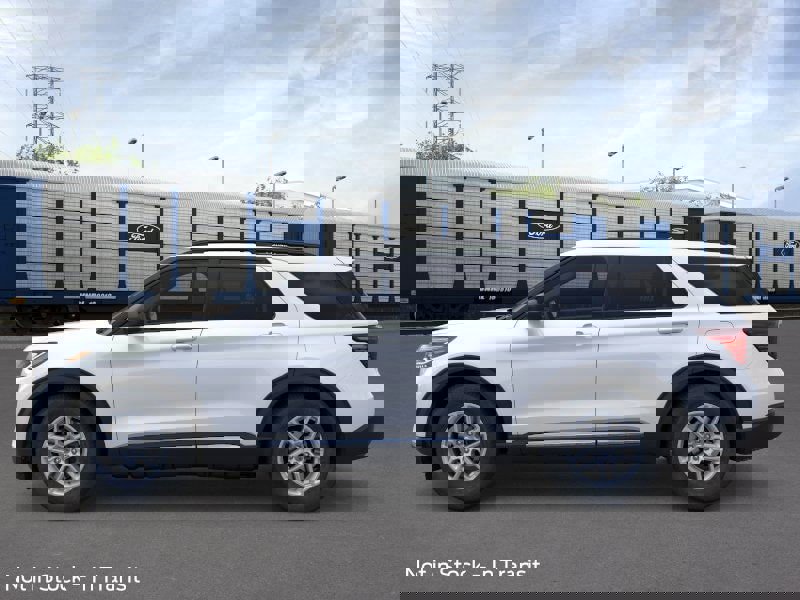 New 2025 Ford Explorer Active image 26