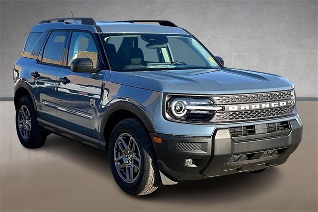 New 2025 Ford Bronco Sport Big Bend w/ Convenience Package image 2
