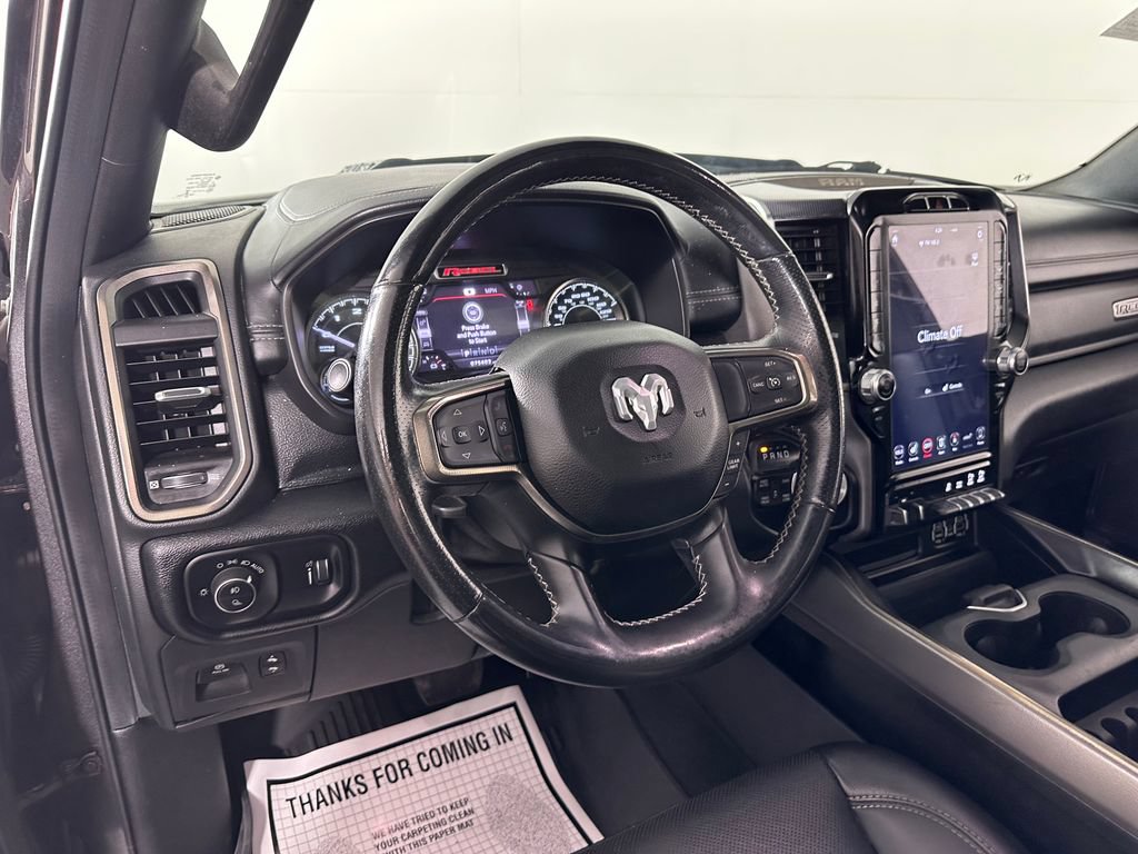 Used 2021 RAM 1500 Rebel w/ Rebel Level 2 Equipment Group AWD/4WD image 18